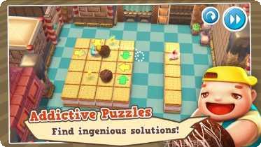 贪吃的怪物3D玩法