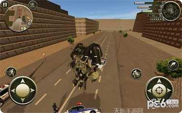 坦克机器人英雄角色介绍