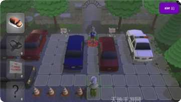 老奶奶过马路玩法介绍