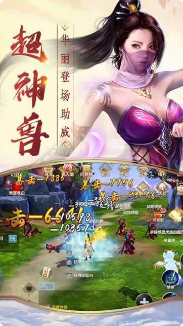 战天神角色推荐