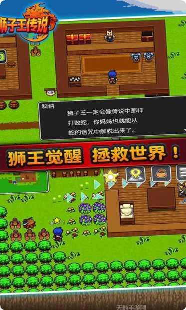 狮子王传说玩法解析