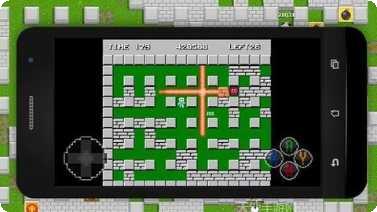 BomberClash角色选择
