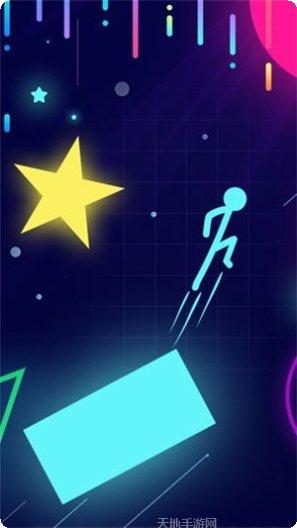 极限火柴人跳跃玩法介绍