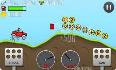 登山赛车车辆解锁