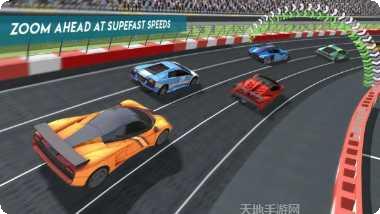 疯狂汽车轨道特技破解版下载