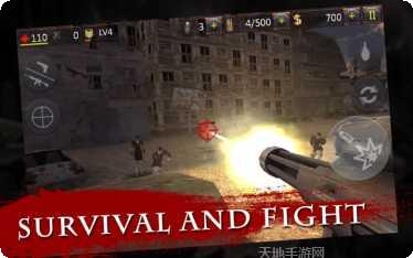 僵尸地狱3攻略