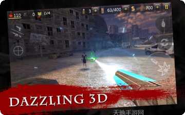 僵尸地狱3玩法介绍