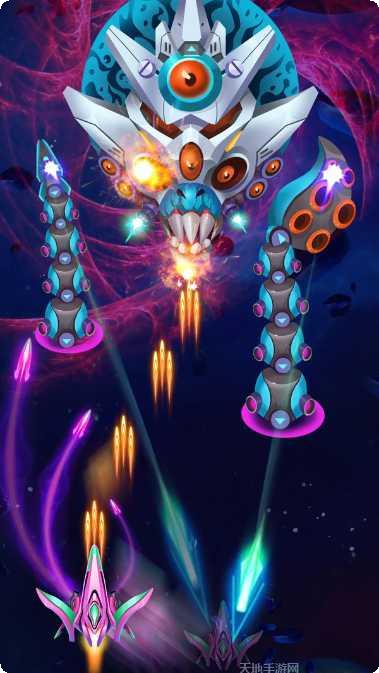 宇宙战机大战下载链接