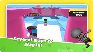 小豆人皇冠淘汰赛游戏攻略