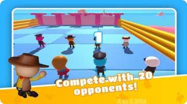 小豆人皇冠淘汰赛角色选择