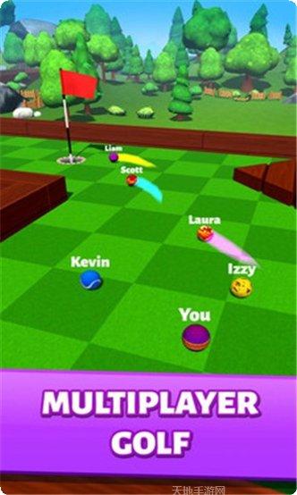 高尔夫的天空最新版本