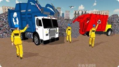 垃圾清洁器游戏攻略