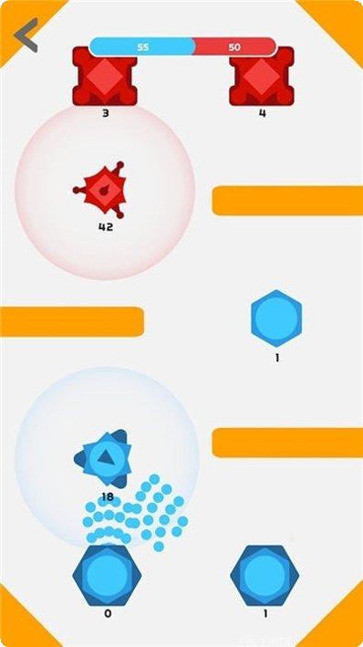 点点碰连接方块下载