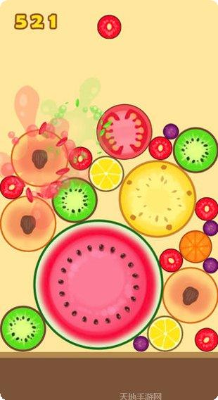 合成大西瓜正版玩法