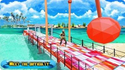 水上公园滑梯模拟器安卓版