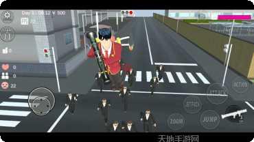 樱花校园模拟器结婚版下载