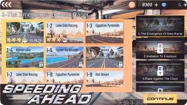 公路之战角色介绍
