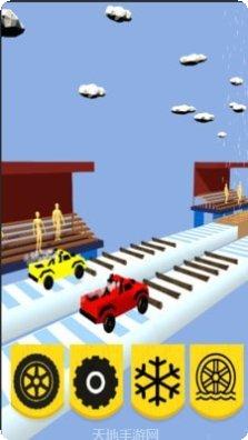 赛车3D模拟真实赛道