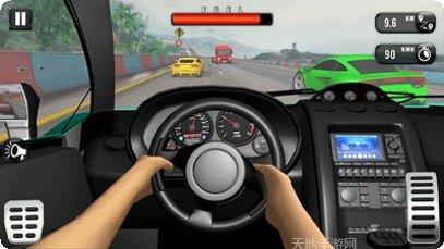 赛车3D模拟手机游戏下载
