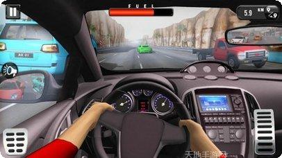 赛车3D模拟车辆改装
