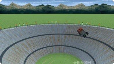 卡车特技行驶游戏下载