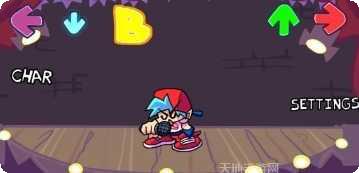 FNF模拟器音乐包更新