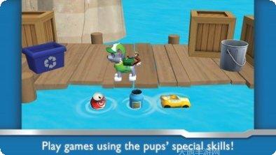 狗狗巡逻跑酷圣诞冒险