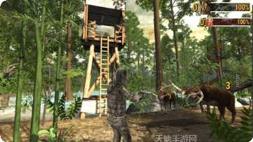 丛林狩猎英雄游戏评测