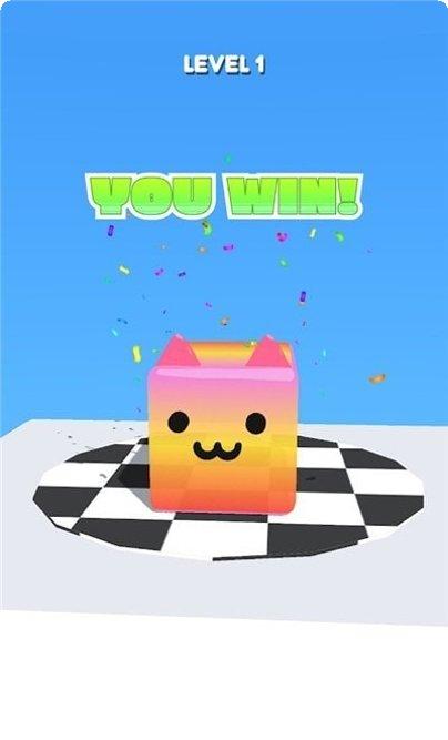 果冻猫跑酷攻略大全