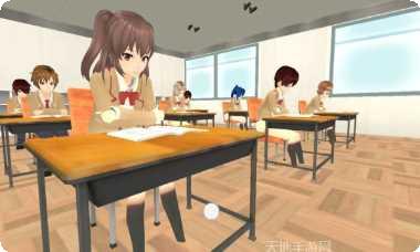 校园生活模拟器2玩法