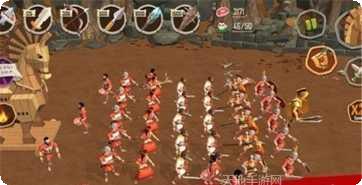 特洛伊战争2联盟建设