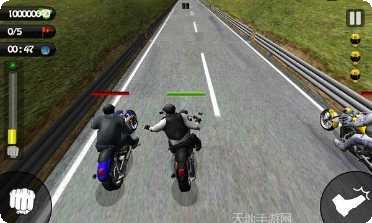 特技车漂移模拟玩法介绍