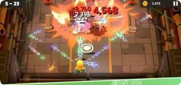I Am Fish之飞鱼玩法介绍
