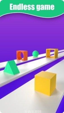 方块切换3D游戏攻略