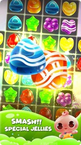 Jelly Land角色解锁