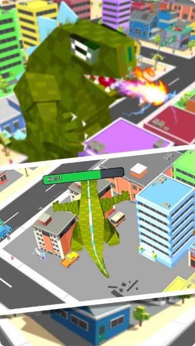 城市毁灭粉碎模拟游戏下载