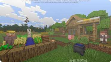 我的世界中国版更新日志