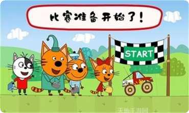 绮奇猫小家世界宠物养成