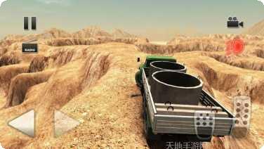 疯狂卡车司机2游戏评测