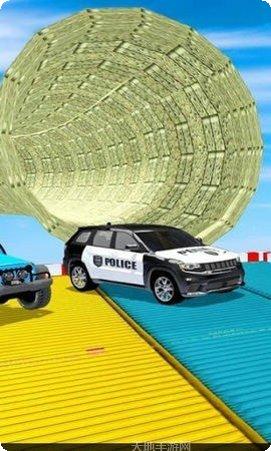警察吉普车模拟器游戏下载