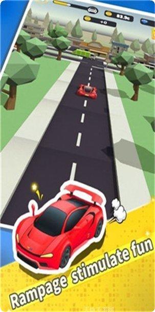 道路杀手游戏玩法