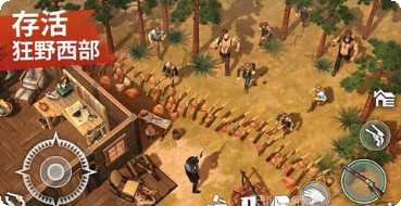 西部世界生存技巧