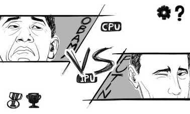 奥巴马VS普京攻略