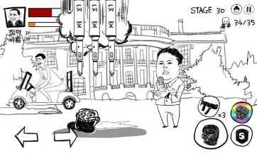 奥巴马VS普京最新版本