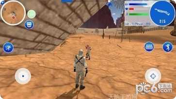 沙漠战场大作战下载