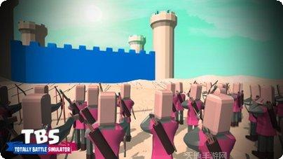 沙盒战场武器选择