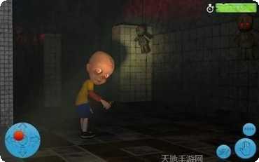 黑暗房子里的婴儿攻略