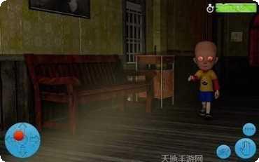 黑暗房子里的婴儿下载