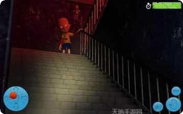 黑暗房子里的婴儿玩法