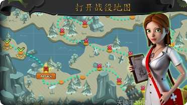 僵尸之城跑酷玩法